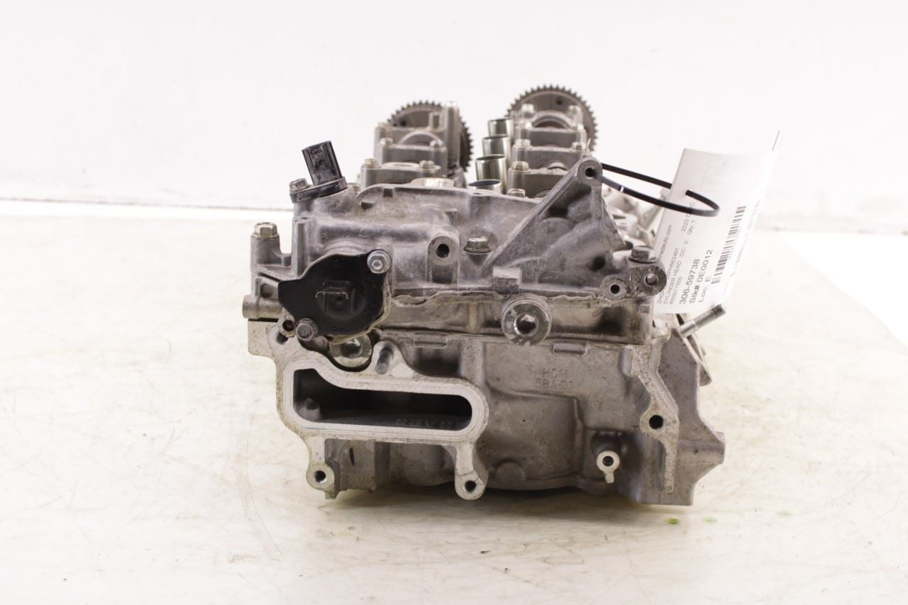 2016-2024 Honda Civic Sport 2.0L Engine Cylinder Head Naturally Aspirated 14K - Alshned Auto Parts