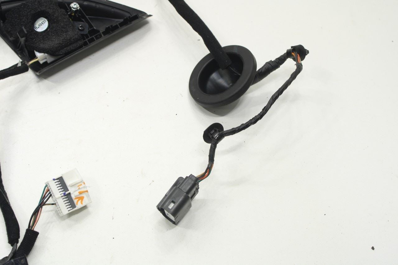 2020 Kia Sorento LX Front Left Door Wire Harness w Corner Tweeter Speaker *ReaD* - Alshned Auto Parts