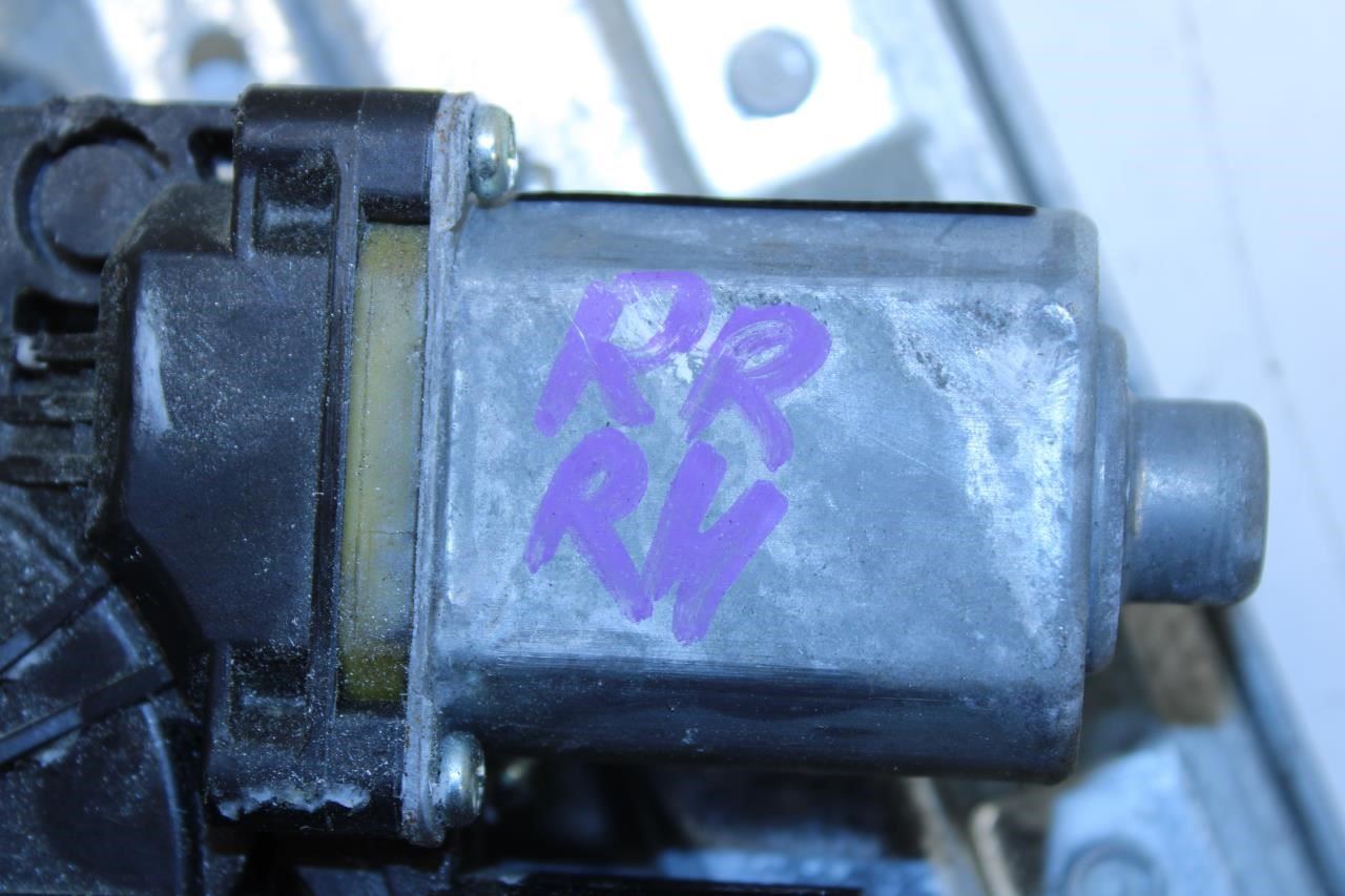 15-20 Ford F150 Super Cab Rear Right Door Window Regulator w/ Motor FL3Z1827000C - Alshned Auto Parts