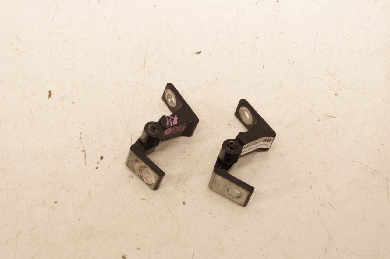 2012-2022 Volkswagen Passat SE Rear Right Side Door Hinge Upper and Lower Pair - Alshned Auto Parts