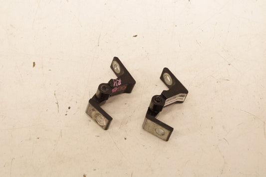 2012-2022 Volkswagen Passat SE Rear Right Side Door Hinge Upper and Lower Pair - Alshned Auto Parts