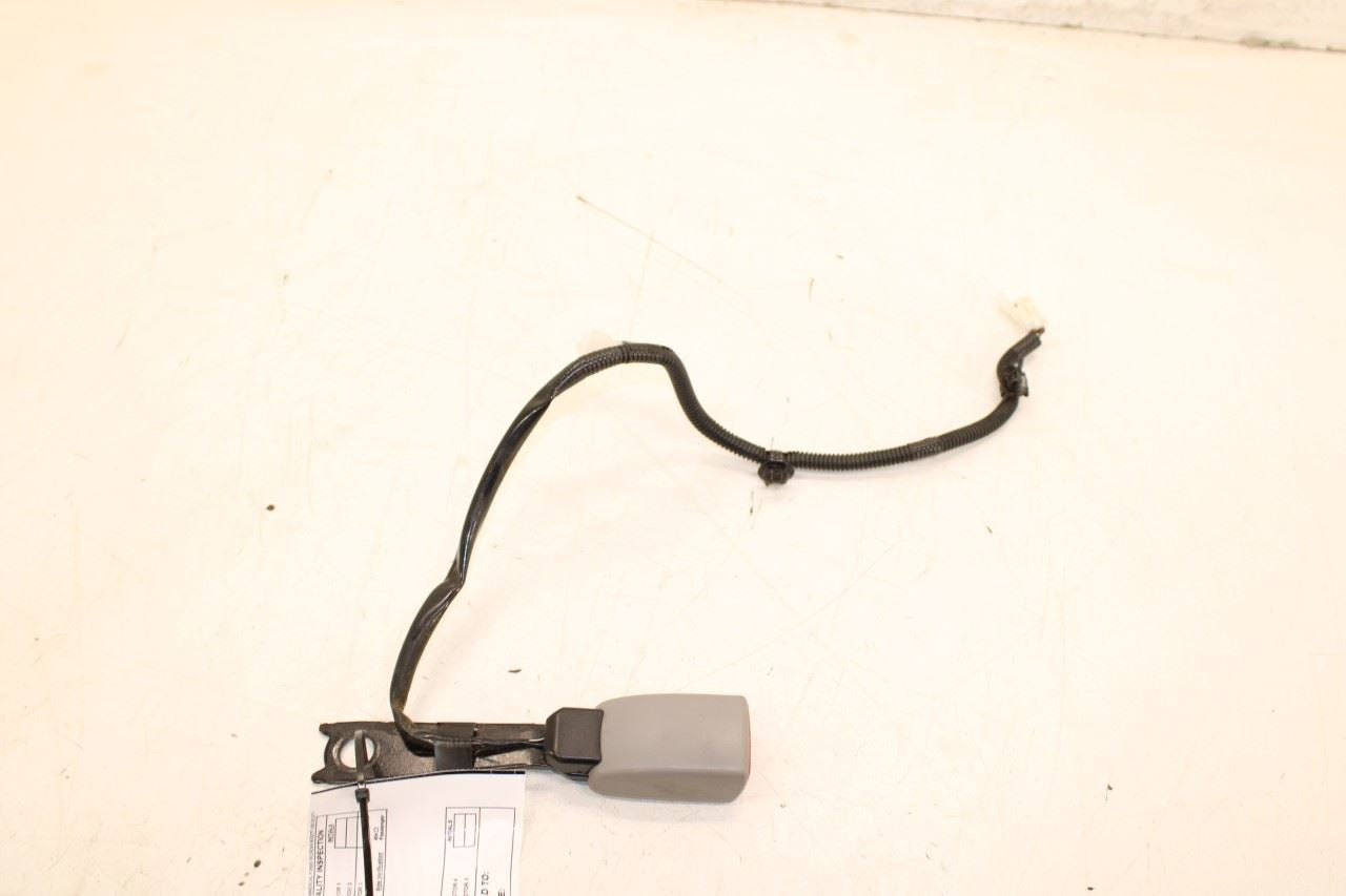 2007-2011 Toyota Camry LE 2.5L FWD Front Passenger Right Side Seat Belt Buckle - Alshned Auto Parts