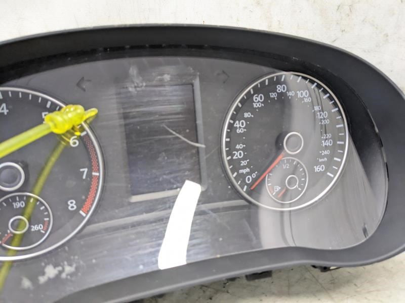 2014-2016 Volkswagen Passat Speedometer Gauge Instrument Cluster 561920970F OEM - Alshned Auto Parts