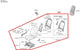20-22 Hyundai Sonata SE 2.5L FWD Front Right Side Seat Complete 88401-DL320 OEM - Alshned Auto Parts