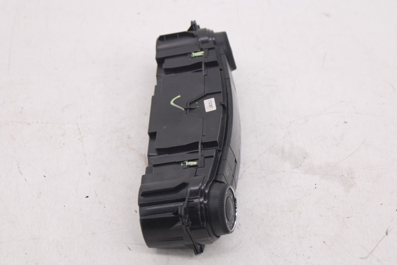 2003-2004 Mercedes-Benz E500 Dash AC Heater Temperature Climate Control Panel - Alshned Auto Parts