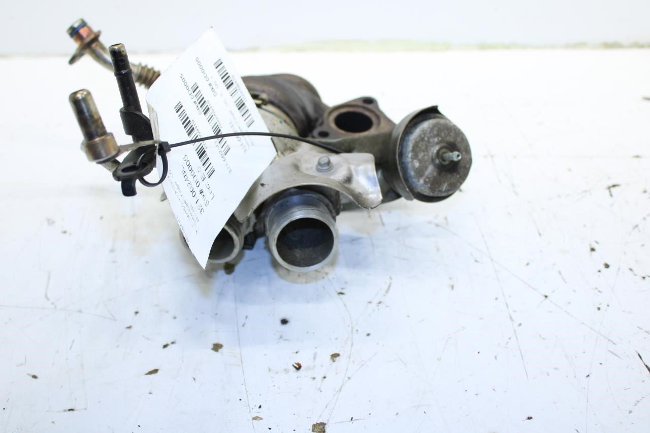 13-16 Ford F150 Platinum 3.5L turbo Left Driver Side Turbocharger DL3E-6C879-AE - Alshned Auto Parts