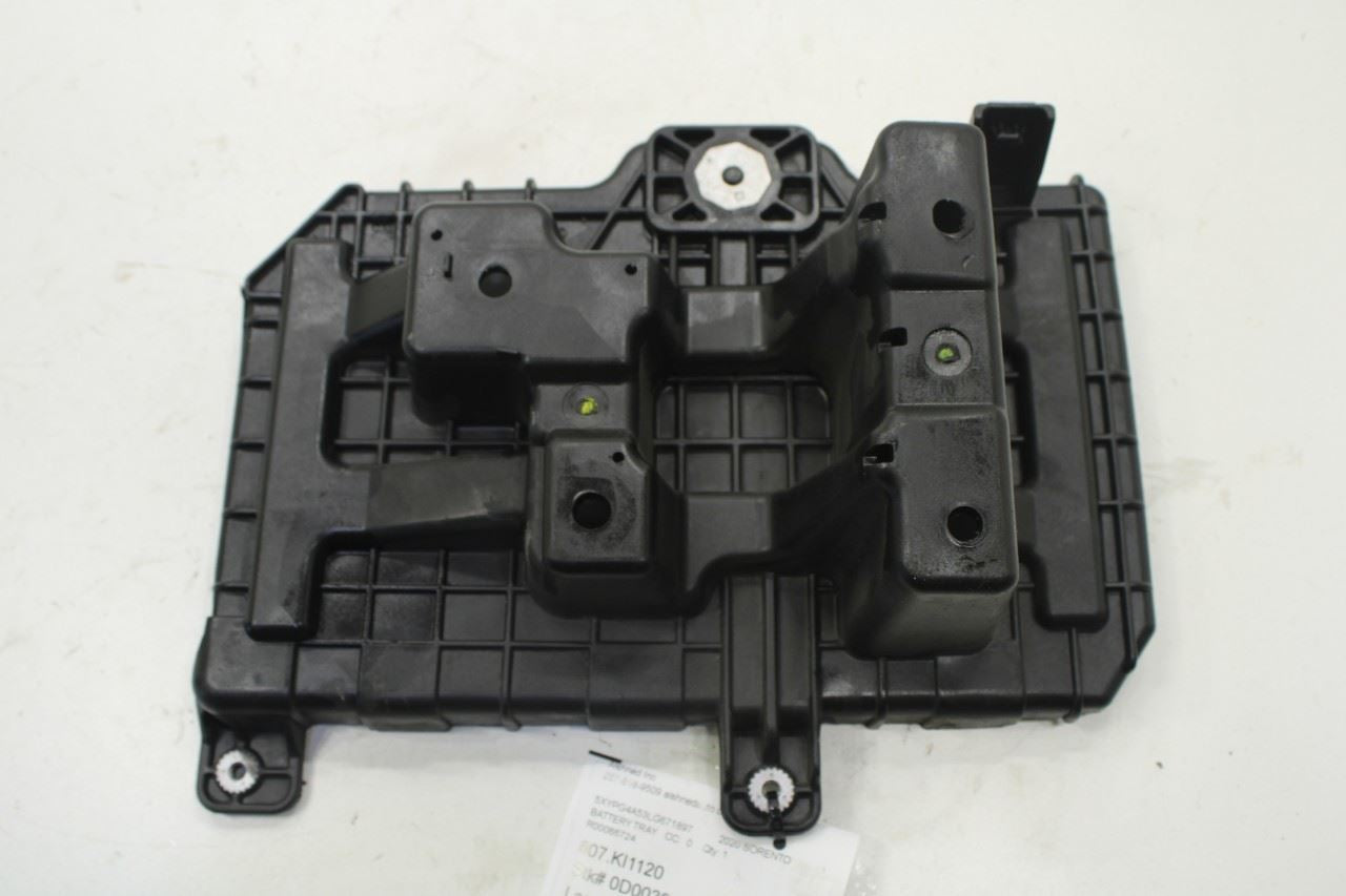 2015-2020 Kia Sorento LX 3.3L FWD Battery Tray Holder Assembly 37150-C6000 OEM - Alshned Auto Parts