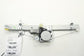 17-22 Nissan Rogue Sport SL AWD FR RH Door Window Regulator w/ Motor 80720-6MA0B - Alshned Auto Parts