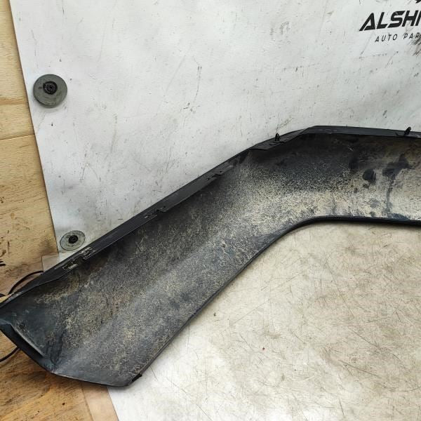 2007-18 Jeep Wrangler Rear Right Quarter Fender Flare Molding 5KF16TRMAC *ReaD*9