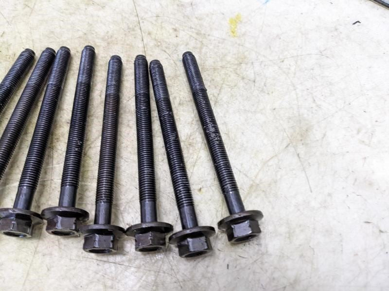 2017-2023 Ford F150 3.5L Engine Cylinder Head Bolts Set of 8 HL3Z-6065-A OEM - Alshned Auto Parts