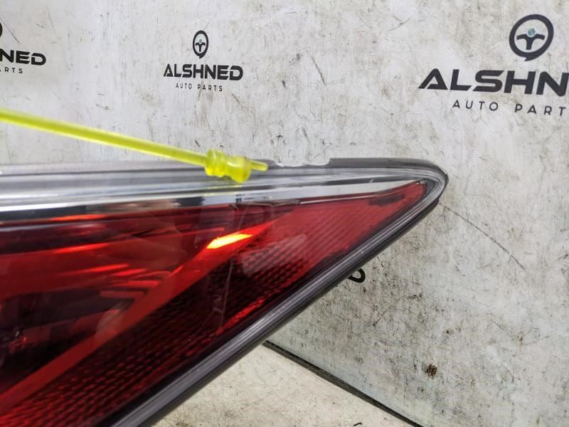 2015 Nissan Altima Rear Right Side Tail Light Lamp 26550-9HM0A OEM *ReaD* - Alshned Auto Parts