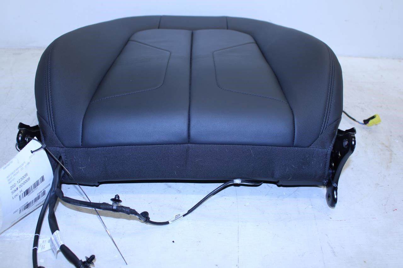 2019-24 Audi Q3 S Line Front Right Seat Back Upper Cushion 83A-881-806-M-PJR OEM - Alshned Auto Parts