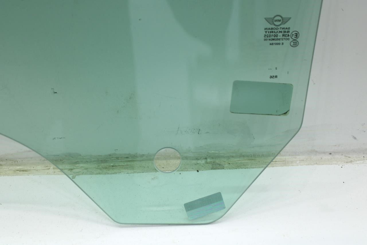 2016-2024 Mini Cooper Clubman Front Right Side Door Window Glass 51337344132 OEM - Alshned Auto Parts