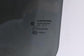 2011-21 Jeep Grand Cherokee Limited Rear Left Side Door Window Glass 68086589AA - Alshned Auto Parts