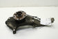 10-15 BMW 750I xDrive Front Right Passenger Side Spindle Knuckle Hub 31216777750 - Alshned Auto Parts