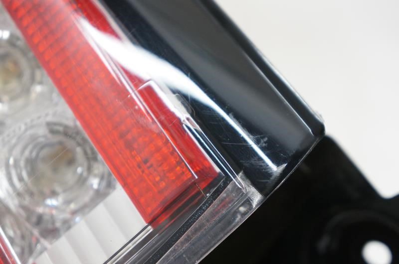 15-19 Nissan Murano S 3.6L Rear Passenger Right Side Tail Light Lamp 26550-5AA0B - Alshned Auto Parts