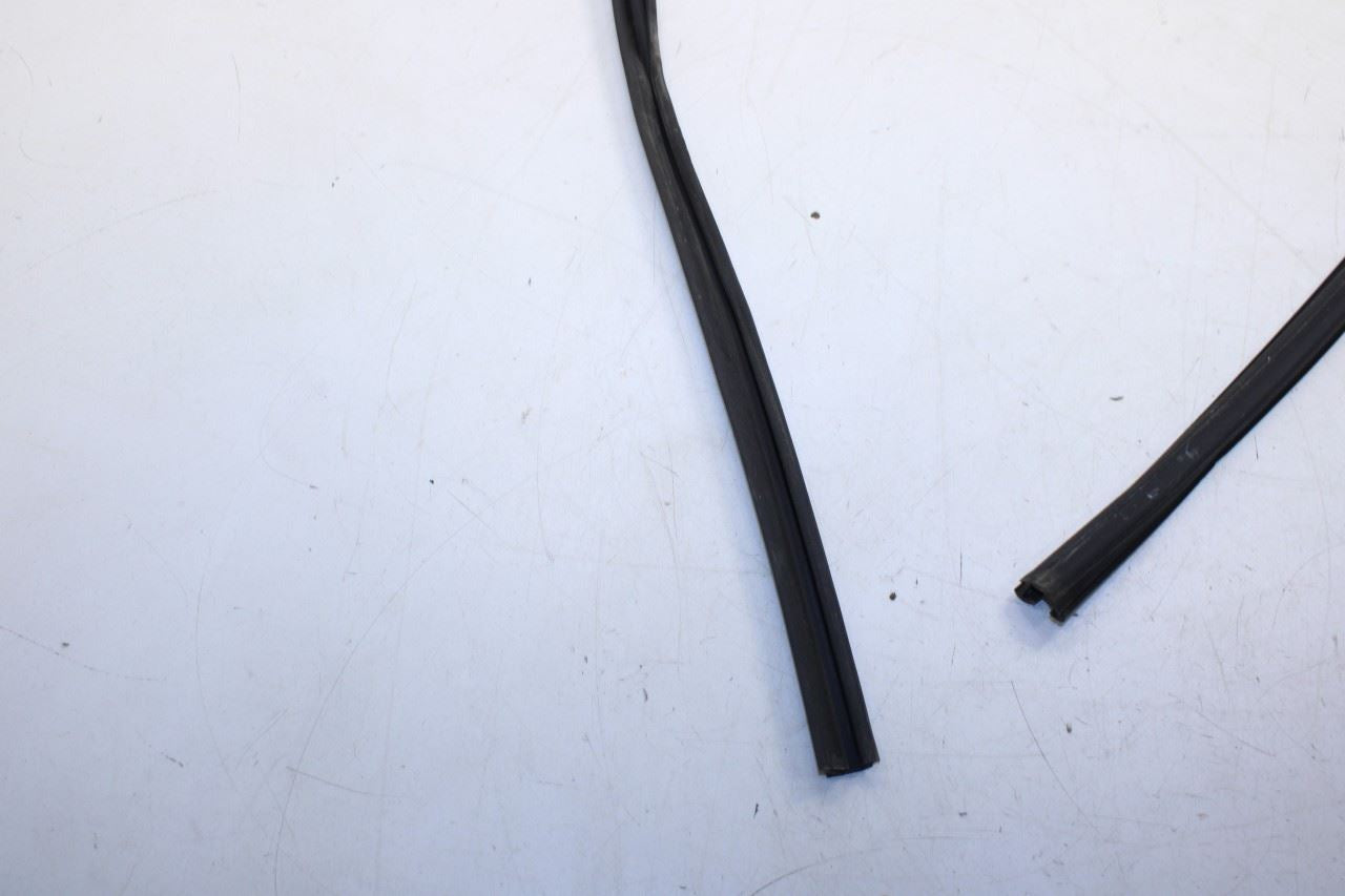 2014-2020 Acura MDX Advance Rear Right Door Run Channel with Belt Outer Molding - Alshned Auto Parts