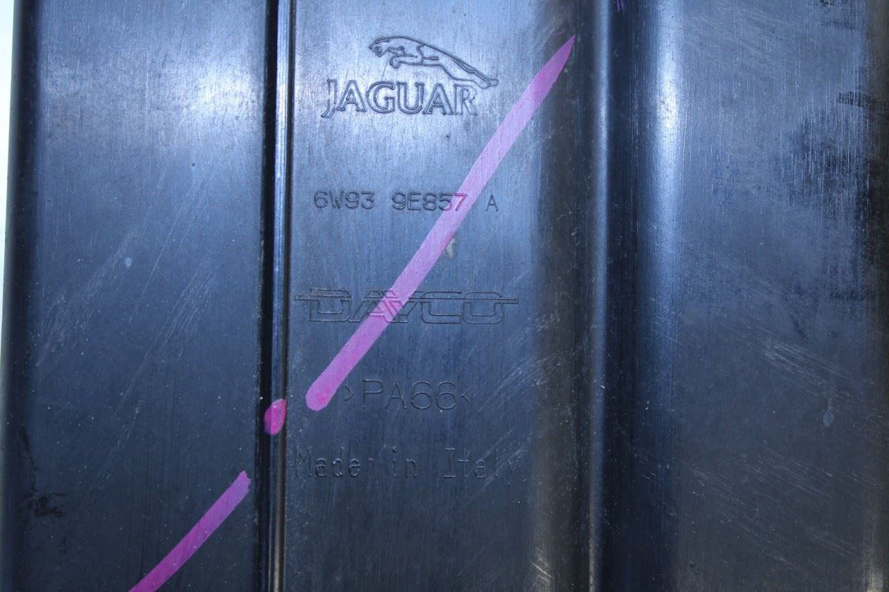 2010-2014 Jaguar XF Portfolio 5.0L Fuel Vapor Evaporator Emission Canister - Alshned Auto Parts