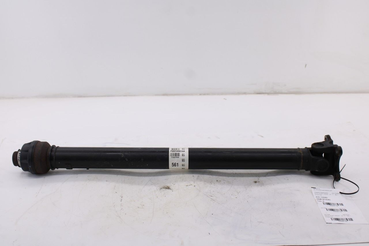 2019-2024 Ram 1500 Big Horn New Body 5.7L 4WD Front Drive Shaft 68259561AA OEM - Alshned Auto Parts