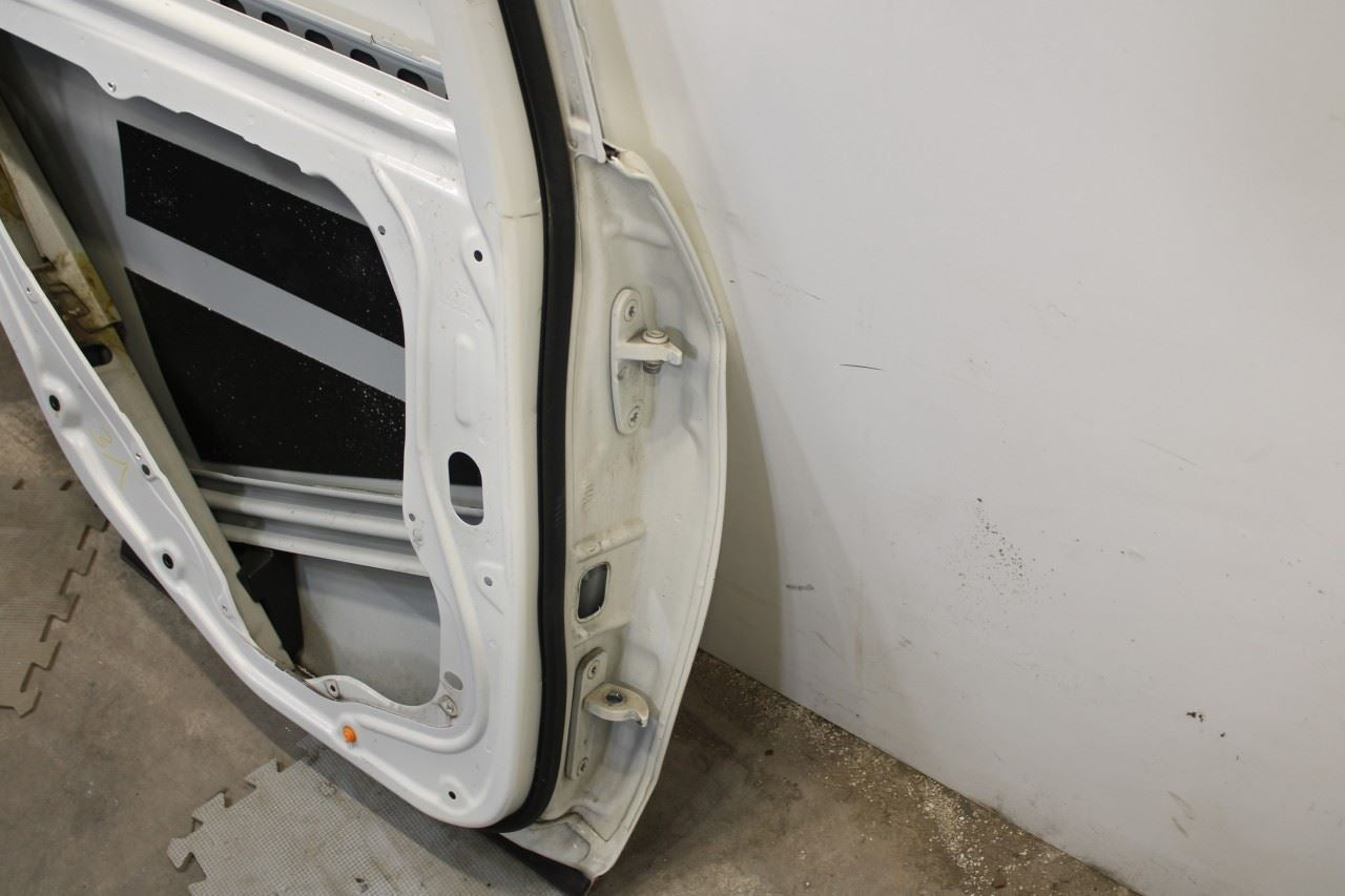 2010-13 Mercedes-Benz E350 Sport 4Matic Rear Left Door Shell Panel 212-730-01-05 - Alshned Auto Parts