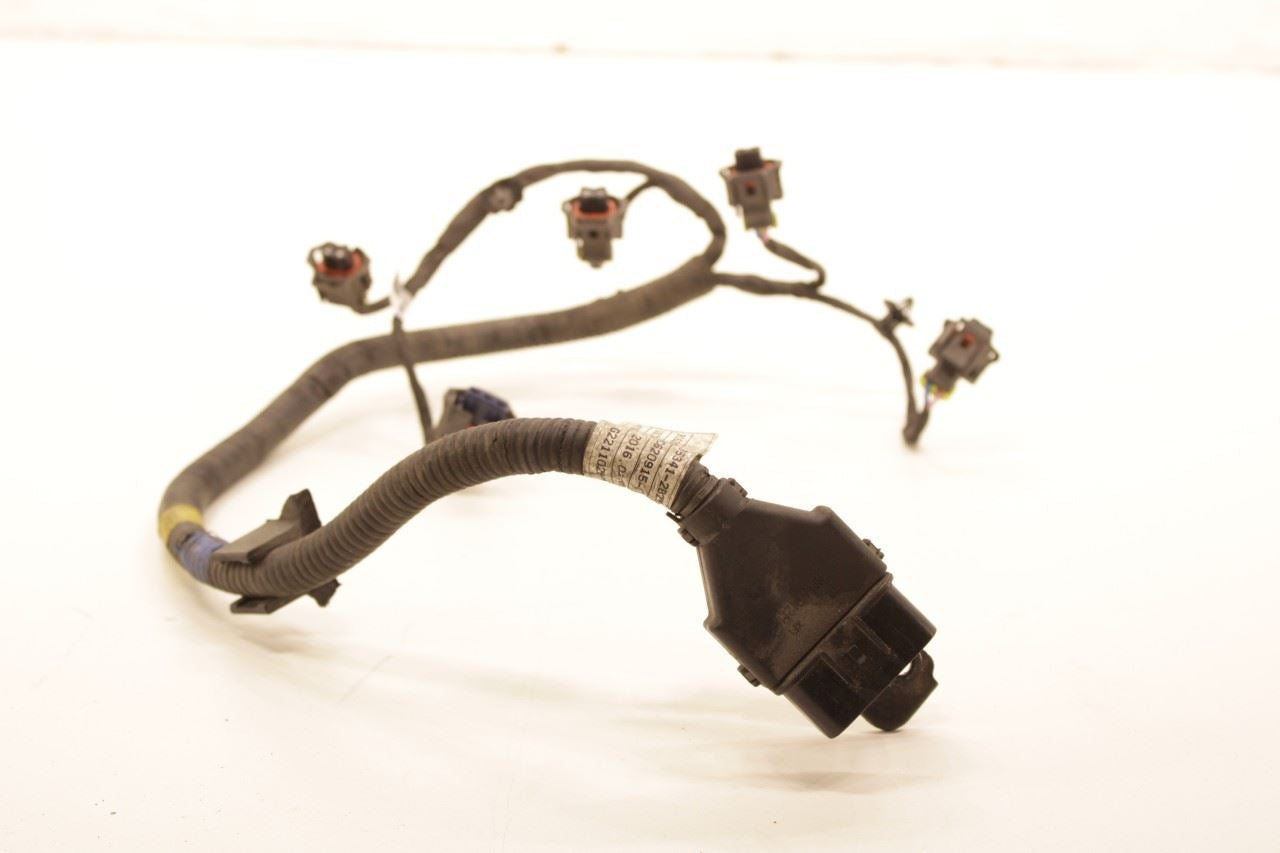 2016-2017 Hyundai Veloster Turbo 1.6L Fuel Injector Wire Harness 35341-2B250 OEM - Alshned Auto Parts