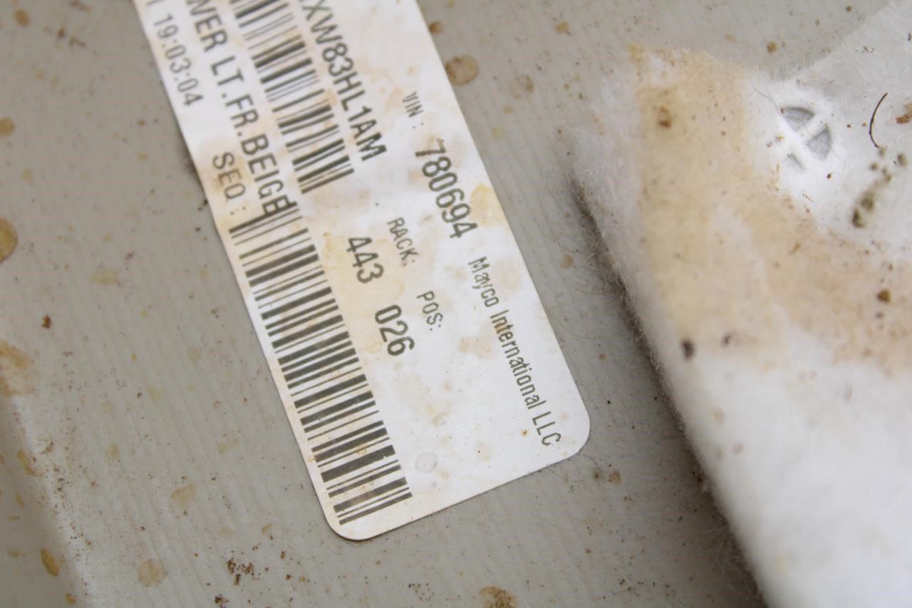 2014-2021 Jeep Grand Cherokee Rear Liftgate Lower Trim Panel 1XW83HL1AM OEM - Alshned Auto Parts