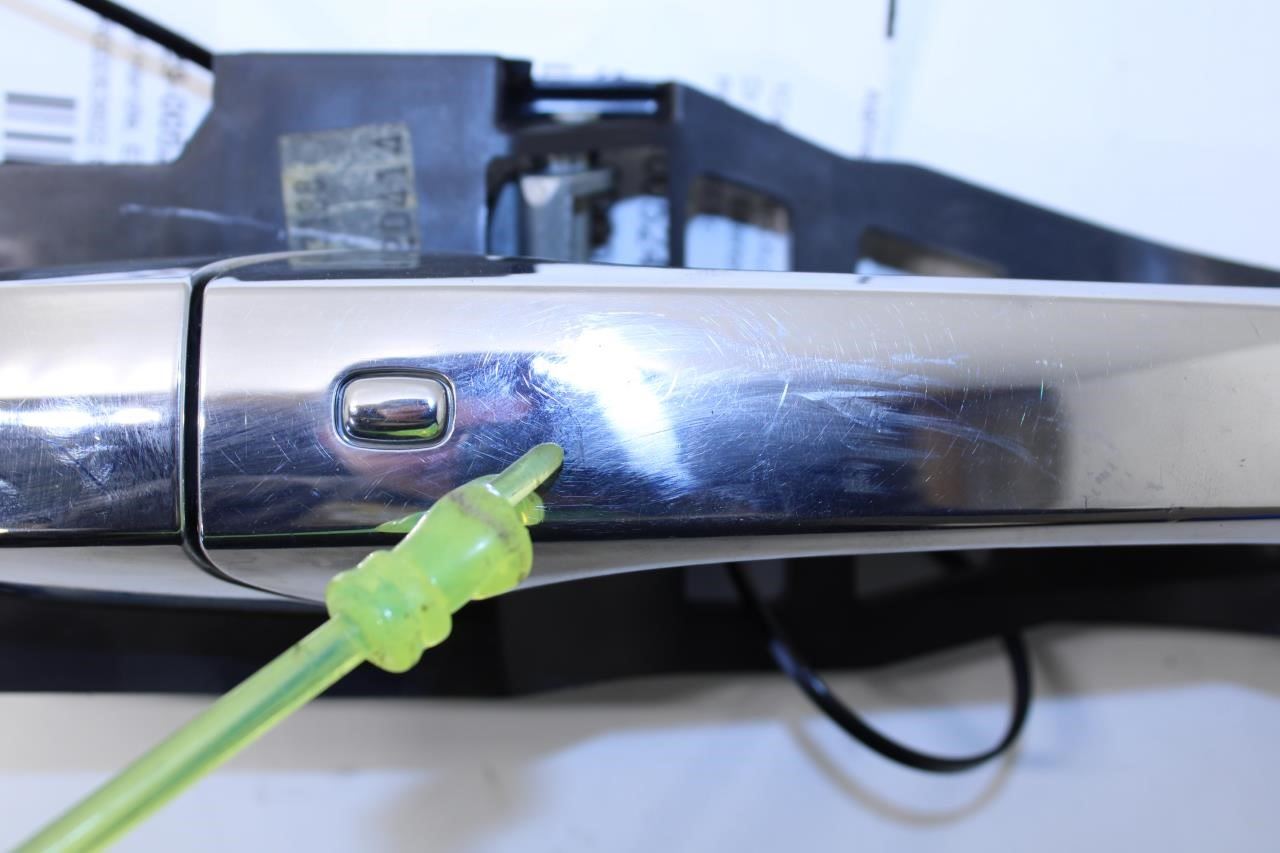 12-15 Jeep Grand Cherokee Limited Front Right Door Exterior Handle 4589884AH OEM - Alshned Auto Parts