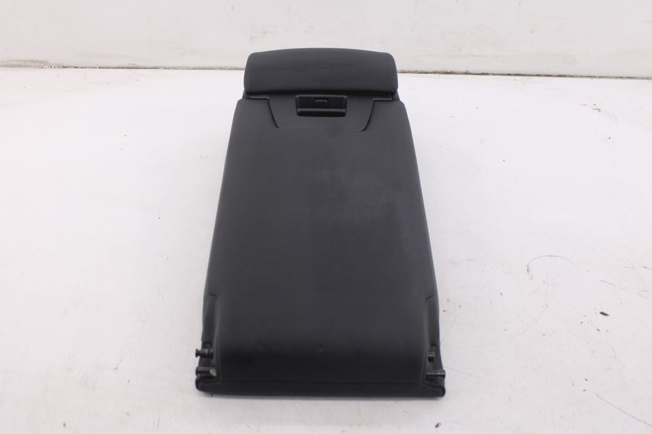 2007-2013 BMW X5 Xdrive35I Rear Center 2nd Row Seat Armrest w/ Cup Holder9