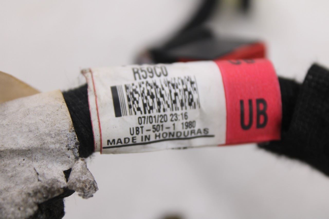 2020 Ford Expedition Max XLT Front Left Side Door Wire Harness LL1T-14631-UB OEM22