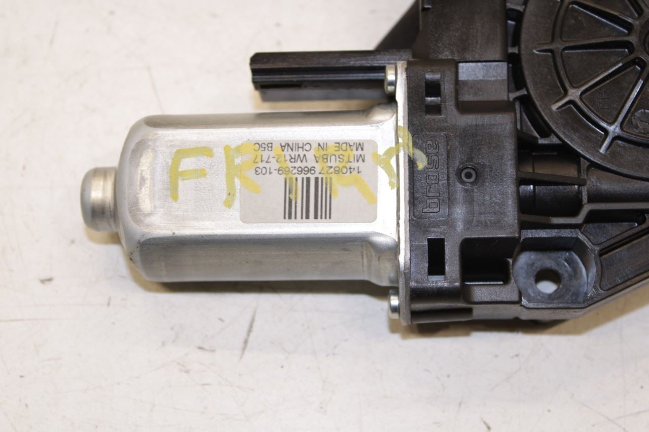 2015-2018 Volvo S60 T5 Premier Front Right Side Power Window Motor 31253062 OEM - Alshned Auto Parts