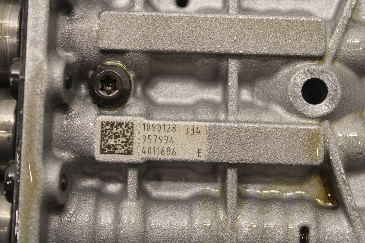 13-16 BMW 328i xDrive SULEV 2L AWD Auto Transmission Valve Body 99K 24347647840 - Alshned Auto Parts