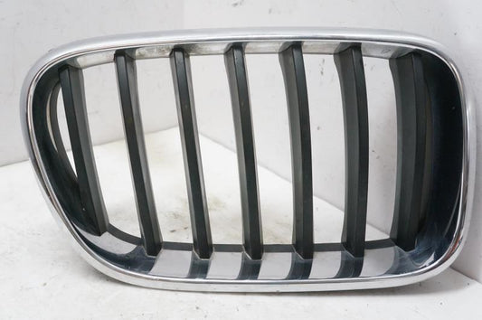 2013-2017 BMW X3 Passenger Right Front Grille 51-11-7-237-422 OEM - Alshned Auto Parts