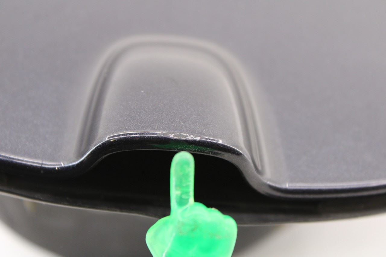 2019-2024 Chevrolet Silverado LT-L 2.7L Fuel Tank Filler Housing Door Lid Cover - Alshned Auto Parts