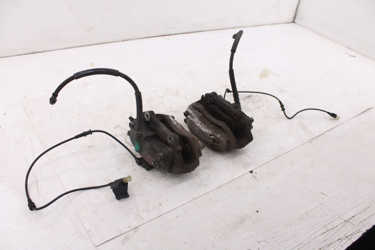 2003-2006 Mercedes-Benz E500 Front Right and Left Side Disc Brake Caliper - Alshned Auto Parts
