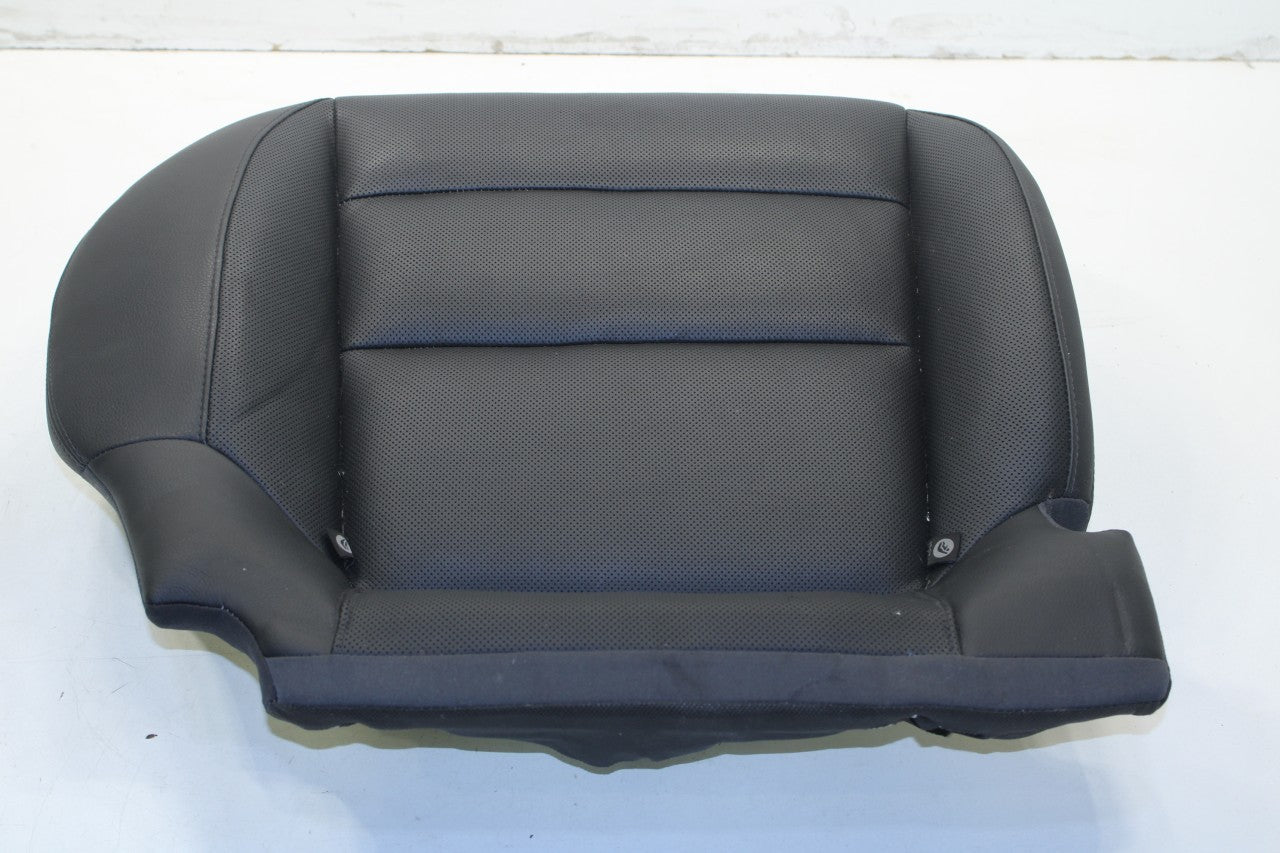 2010-16 Porsche Panamera 4 3.6L Rear Driver Left Side 2nd Row Seat Lower Cushion - Alshned Auto Parts