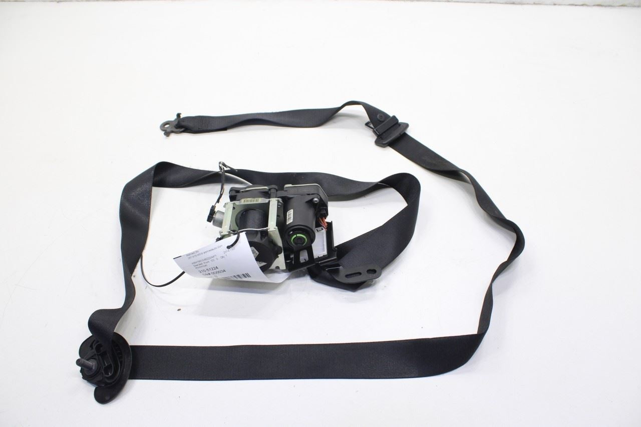 13-15 BMW 750i xDrive Front Driver Left Side Seat Belt Retractor 72117382387 OEM - Alshned Auto Parts