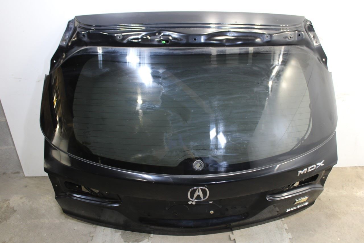 14-20 Acura MDX Advance Liftgate Back Door Shell Panel w/ Glass 68100-TZ5-A91ZZ - Alshned Auto Parts