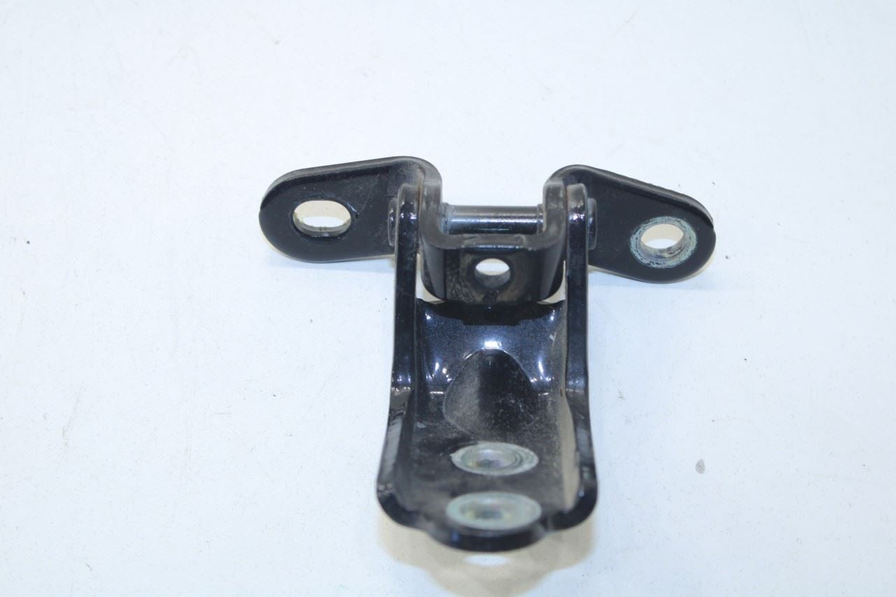 05-23 Hyundai Sonata SE Rear Driver LH Side Door Hinge Upper and Lower Set of 2 - Alshned Auto Parts