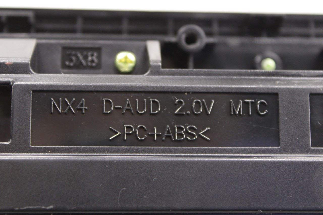2022-2024 Hyundai Tucson SEL Radio Faceplate Control Panel with 8.0'' Display - Alshned Auto Parts
