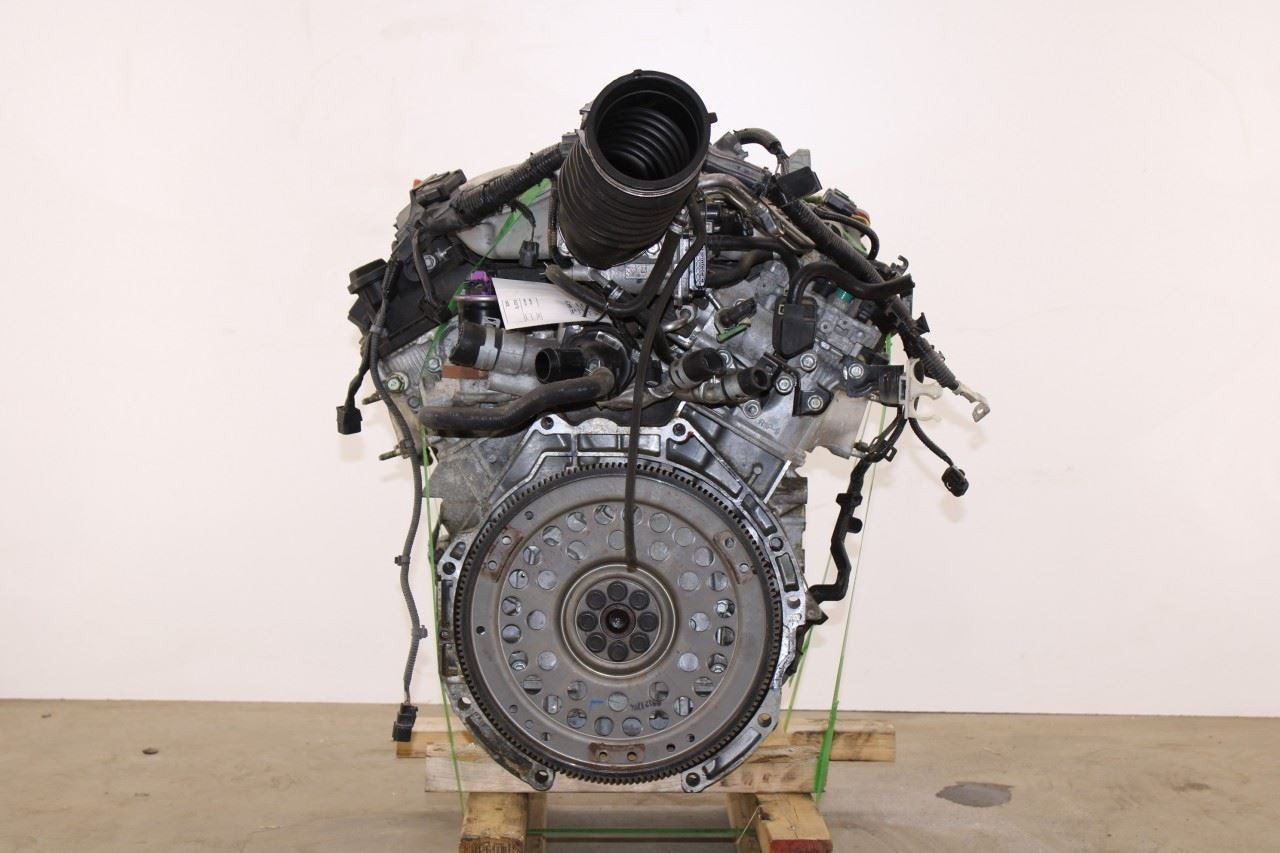 16-18 Acura MDX w/Technology Pkg 3.5L Gas Engine Motor VIN 3 or 4 6th digit 137K2