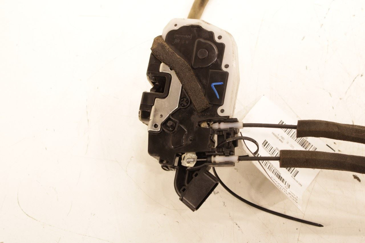 2014-24 Infiniti Q50 Premium Rear Left Side Door Lock Latch Actuator 82501-4GA0A - Alshned Auto Parts