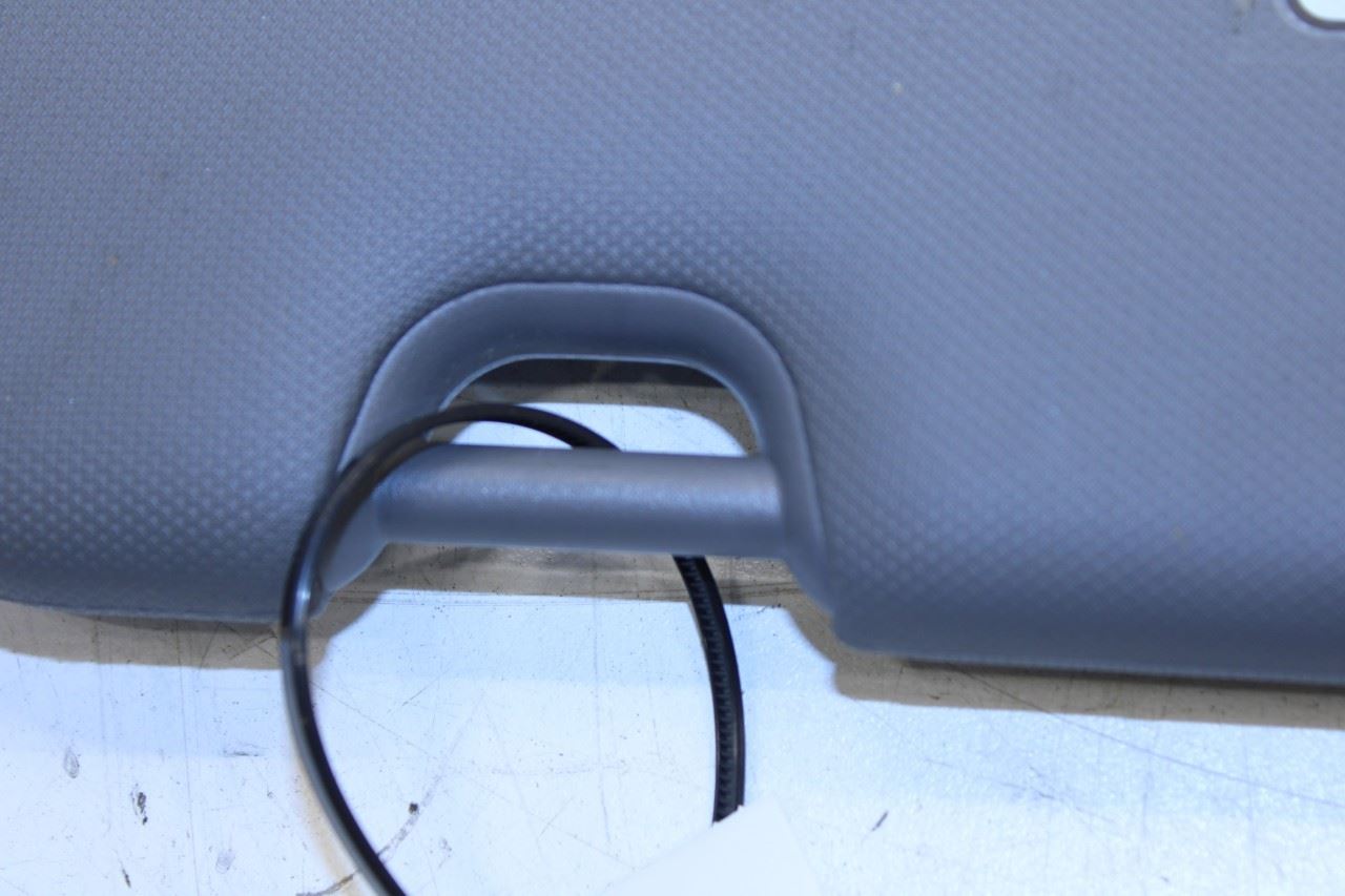 2021-23 Hyundai Elantra SEL 2.0L Front Passenger Right Side Sun Visor w/ Mirror - Alshned Auto Parts