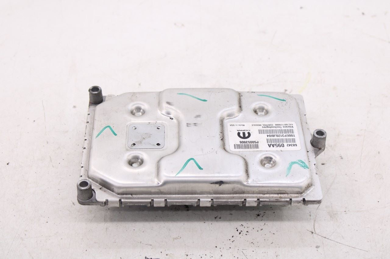 2018-2021 Jeep Compass Limited Engine Computer Control Module ECU ECM 68342095AA - Alshned Auto Parts