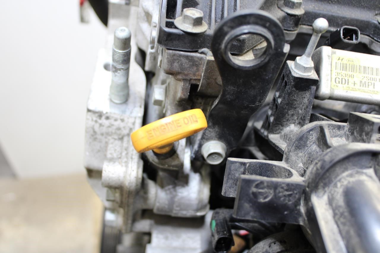 2020-2022 Hyundai Sonata SE 2.5L Engine Motor VIN A 8th digit 45K 11HS1-2SK00 - Alshned Auto Parts