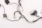 2019-25 Infiniti QX50 LUXE HVAC Wire Harness w Blend Door Actuators and Resistor - Alshned Auto Parts