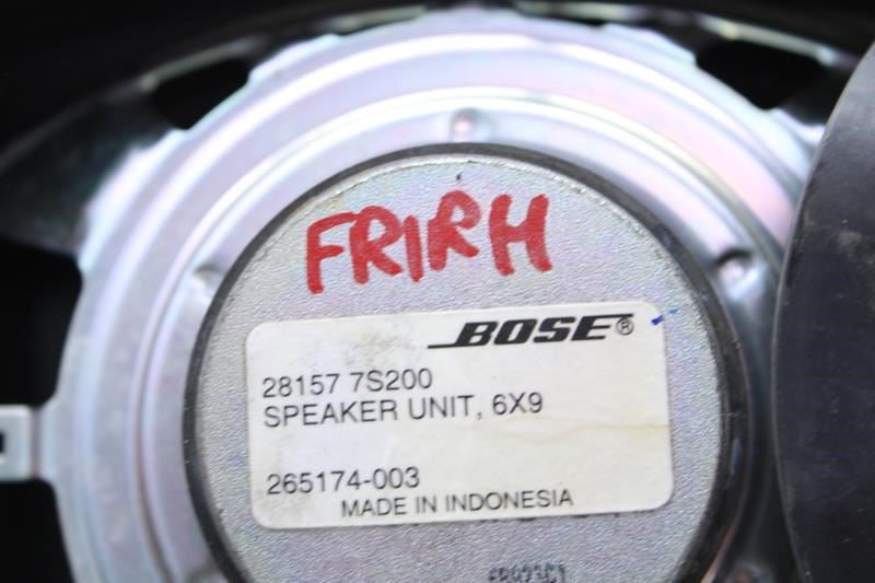 2015-2020 Infiniti QX60 Front Door Bose Audio Speaker 28157-7S200 OEM - Alshned Auto Parts