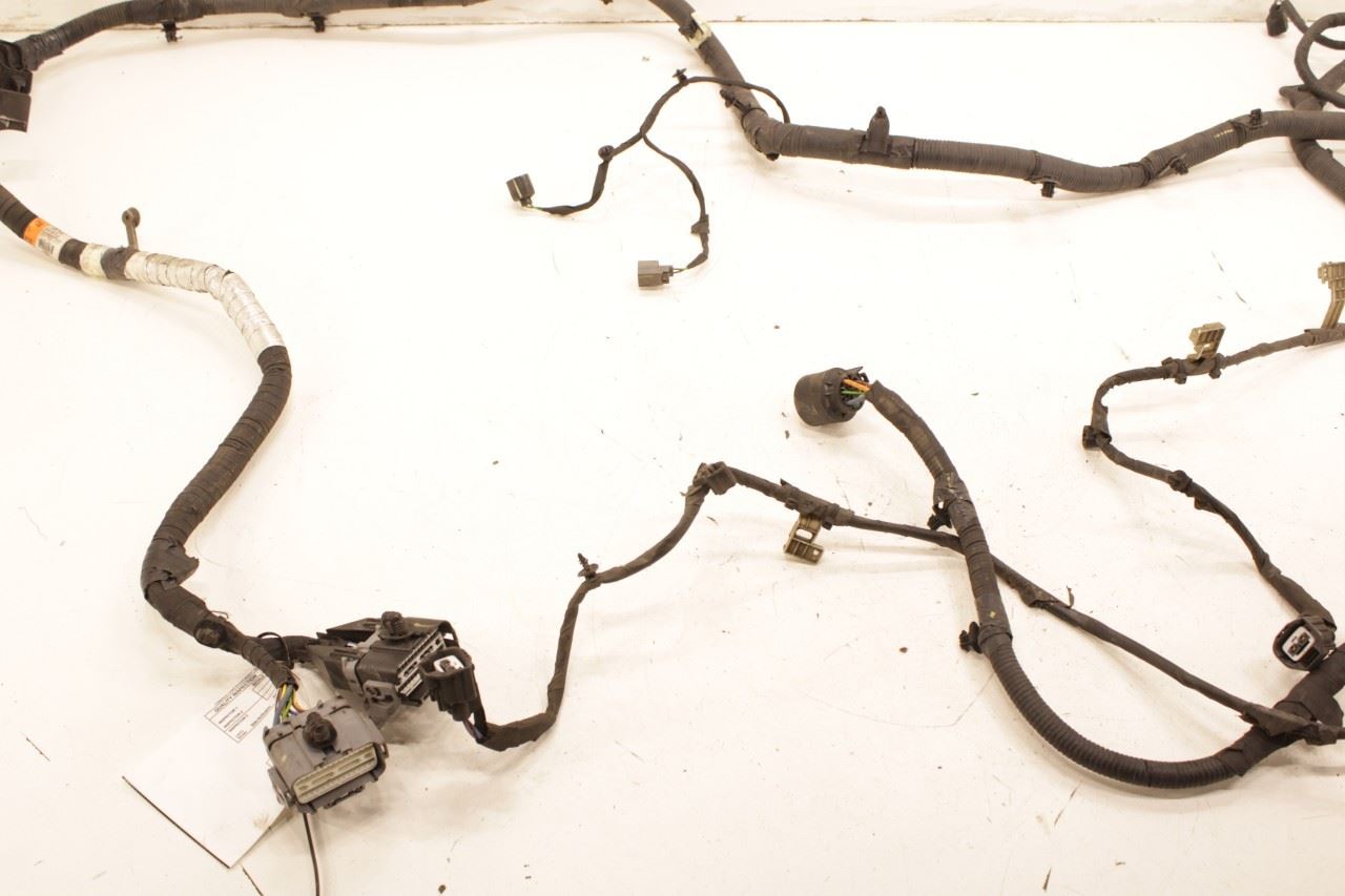 2024 Ford Expedition MAX XLT Rear Frame Tail Lamps Wire Harness PL1T-14405-BCA - Alshned Auto Parts