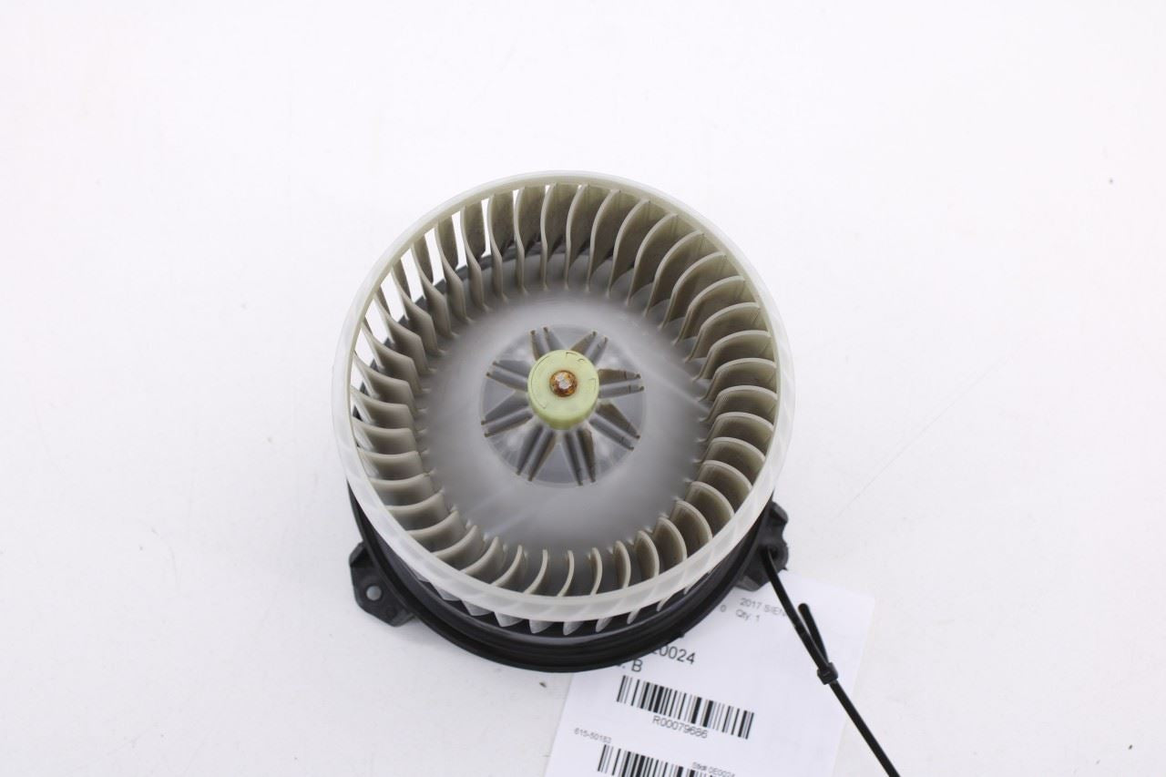 2011-2020 Toyota Sienna LE 3.5L Rear AC Heater HVAC Blower Motor Fan 87103-0C061 - Alshned Auto Parts
