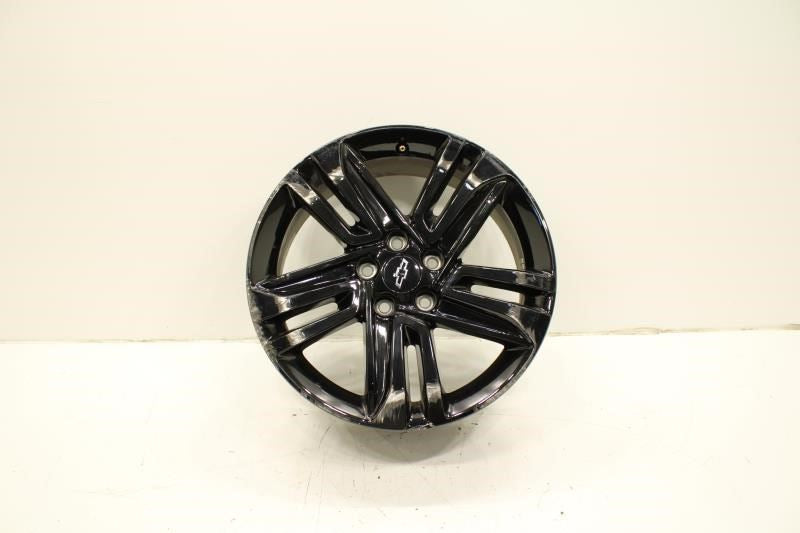 2024-2025 Chevrolet Trax Alloy Wheel R18x7.5J 5 Spoke 60006716 OEM *ReaD* - Alshned Auto Parts