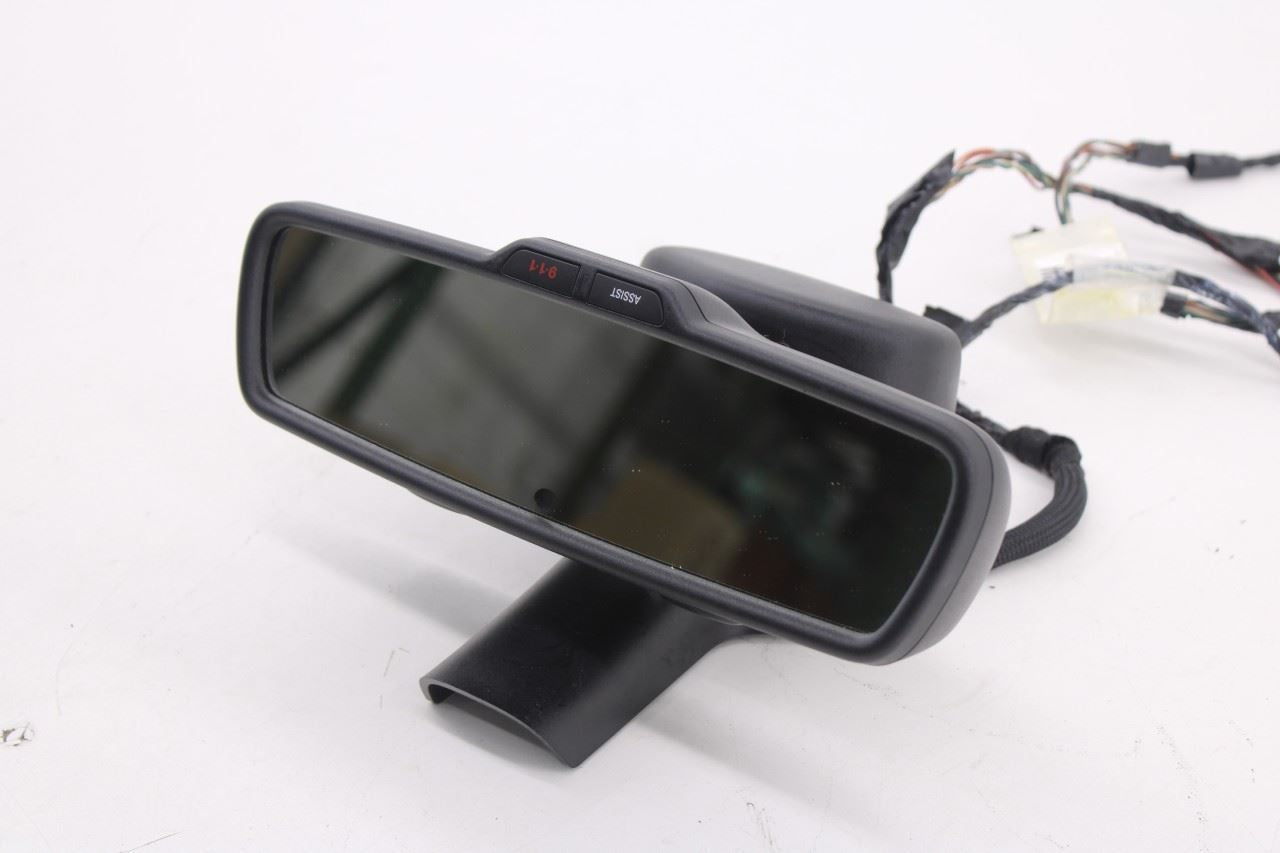 2014-2016 Dodge Durango SXT Interior Inside Rear View Mirror 68144049AE OEM11